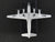 1:400 Scale Aero Classics Die-Cast Trans-Canada Airlines Douglas DC-4 Airliner