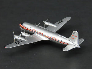 1:400 Scale Aero Classics Die-Cast Trans-Canada Airlines Douglas DC-4 Airliner