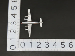 1:400 Scale Aero Classics Die-Cast Trans-Canada Airlines Douglas DC-4 Airliner