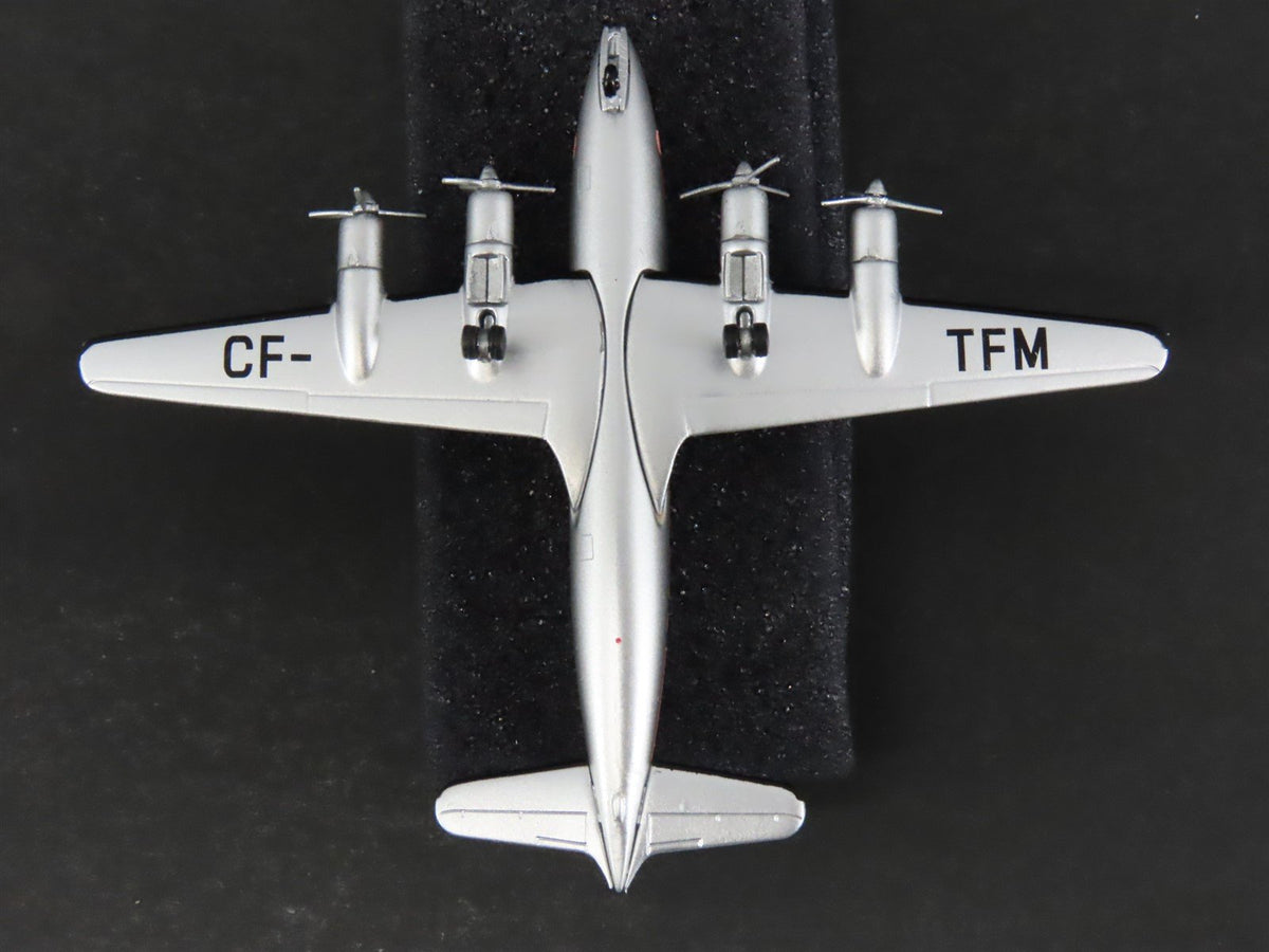 1:400 Scale Aero Classics Die-Cast Trans-Canada Airlines Douglas DC-4 Airliner