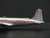 1:400 Scale Aero Classics Die-Cast Trans-Canada Airlines Douglas DC-4 Airliner