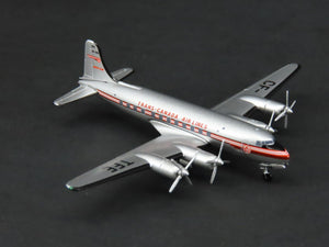 1:400 Scale Aero Classics Die-Cast Trans-Canada Airlines Douglas DC-4 Airliner