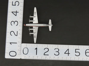 1:400 Scale Aero Classics Die-Cast Trans-Canada Airlines Douglas DC-4 Airliner