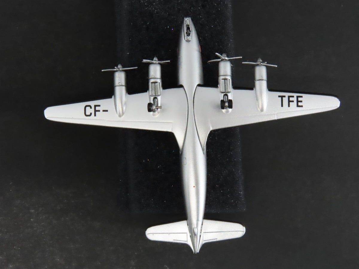 1:400 Scale Aero Classics Die-Cast Trans-Canada Airlines Douglas DC-4 Airliner