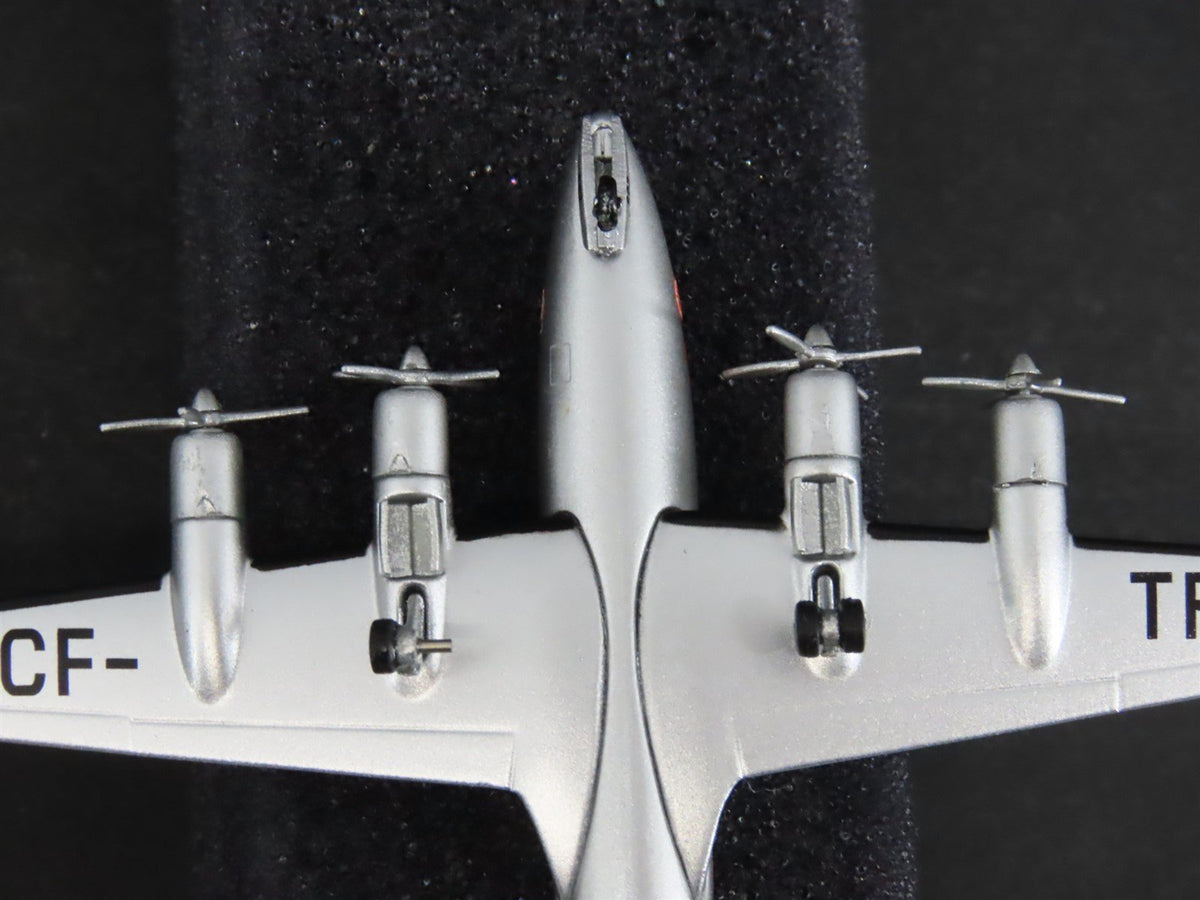 1:400 Scale Aero Classics Die-Cast Trans-Canada Airlines Douglas DC-4 Airliner