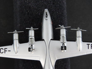 1:400 Scale Aero Classics Die-Cast Trans-Canada Airlines Douglas DC-4 Airliner