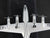 1:400 Scale Aero Classics Die-Cast Trans-Canada Airlines Douglas DC-4 Airliner