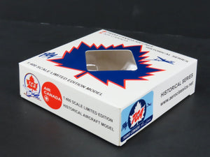 1:400 Scale Aero Classics Die-Cast Trans-Canada Airlines Douglas DC-4 Airliner