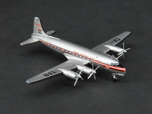 1:400 Scale Aero Classics Die-Cast Trans-Canada Airlines Douglas DC-4 Airliner