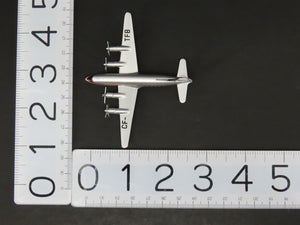 1:400 Scale Aero Classics Die-Cast Trans-Canada Airlines Douglas DC-4 Airliner