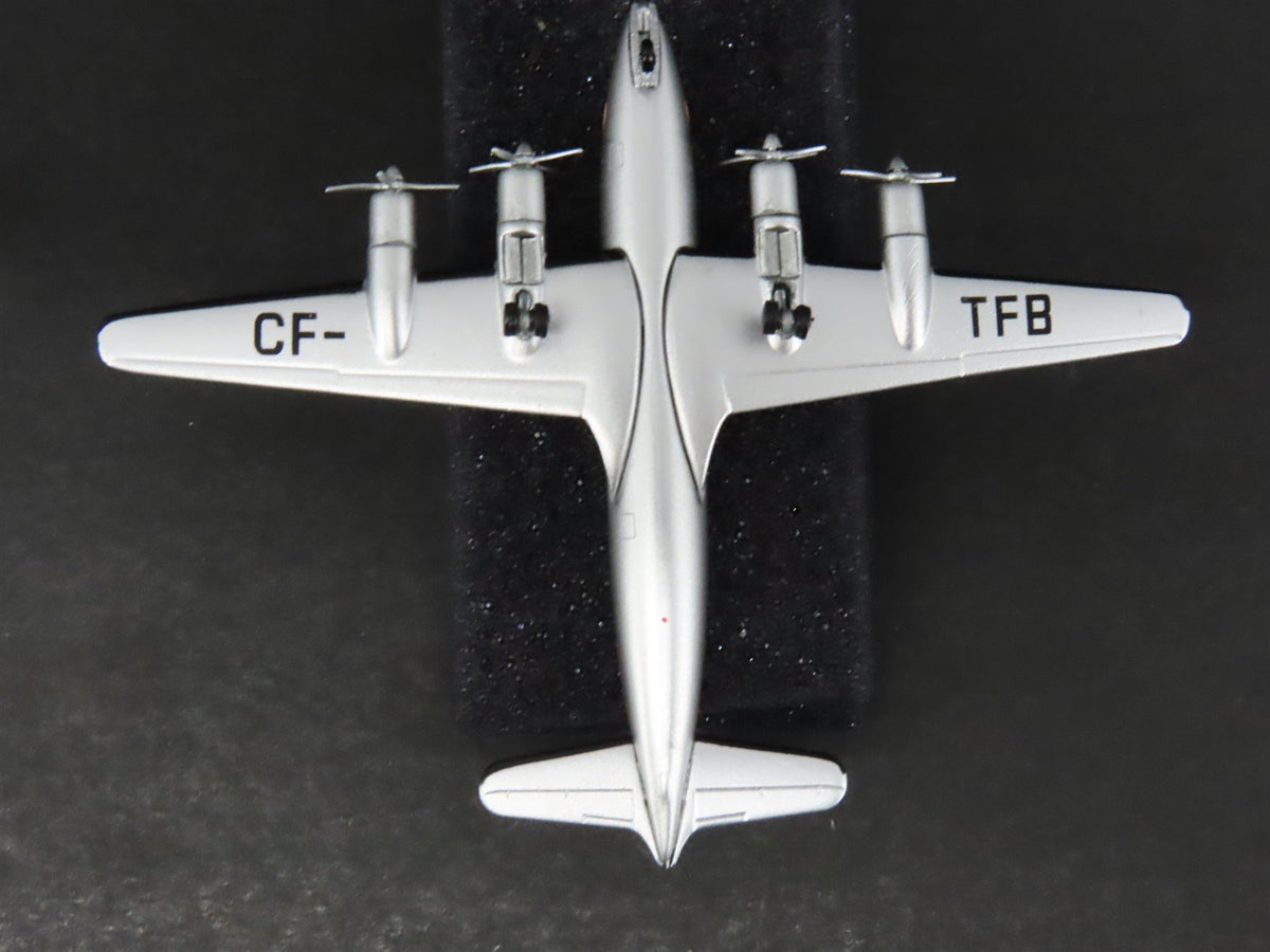 1:400 Scale Aero Classics Die-Cast Trans-Canada Airlines Douglas DC-4 Airliner