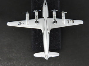 1:400 Scale Aero Classics Die-Cast Trans-Canada Airlines Douglas DC-4 Airliner