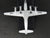 1:400 Scale Aero Classics Die-Cast Trans-Canada Airlines Douglas DC-4 Airliner