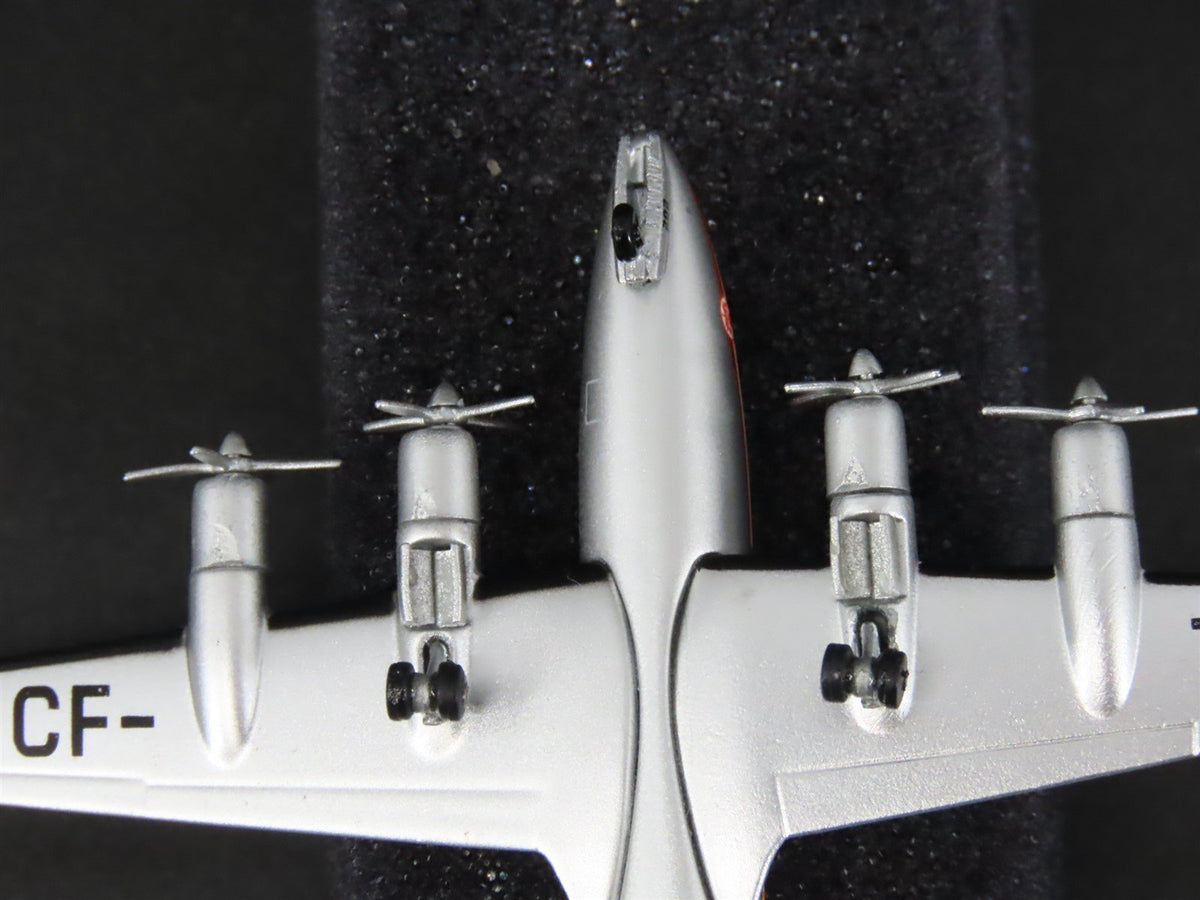 1:400 Scale Aero Classics Die-Cast Trans-Canada Airlines Douglas DC-4 Airliner