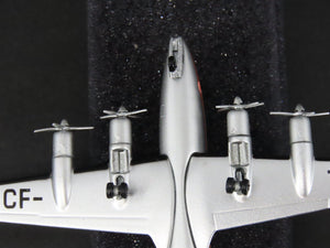 1:400 Scale Aero Classics Die-Cast Trans-Canada Airlines Douglas DC-4 Airliner