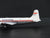 1:400 Scale Aero Classics Die-Cast Canadian Pacific Douglas DC-4 Airliner