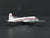 1:400 Scale Aero Classics Die-Cast Canadian Pacific Douglas DC-4 Airliner
