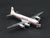 1:400 Scale Aero Classics Die-Cast Canadian Pacific Douglas DC-4 Airliner