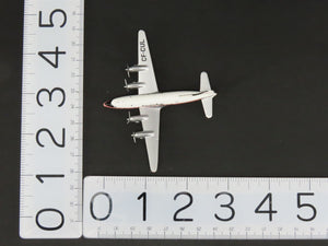 1:400 Scale Aero Classics Die-Cast Canadian Pacific Douglas DC-4 Airliner