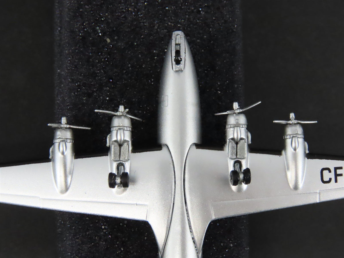 1:400 Scale Aero Classics Die-Cast Canadian Pacific Douglas DC-4 Airliner