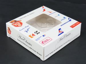 1:400 Scale Aero Classics Die-Cast Canadian Pacific Douglas DC-4 Airliner