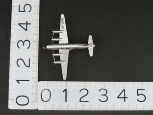 1:400 Aero Classics Die-Cast Canadian Pacific Airlines Douglas DC-4 Airliner