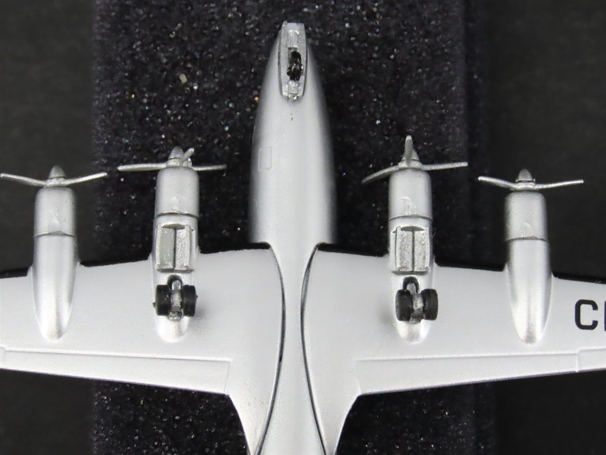 1:400 Aero Classics Die-Cast Canadian Pacific Airlines Douglas DC-4 Airliner