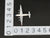 1:400 Aero Classics Die-Cast Japan Air Lines Douglas DC-4 Airliner JA6006