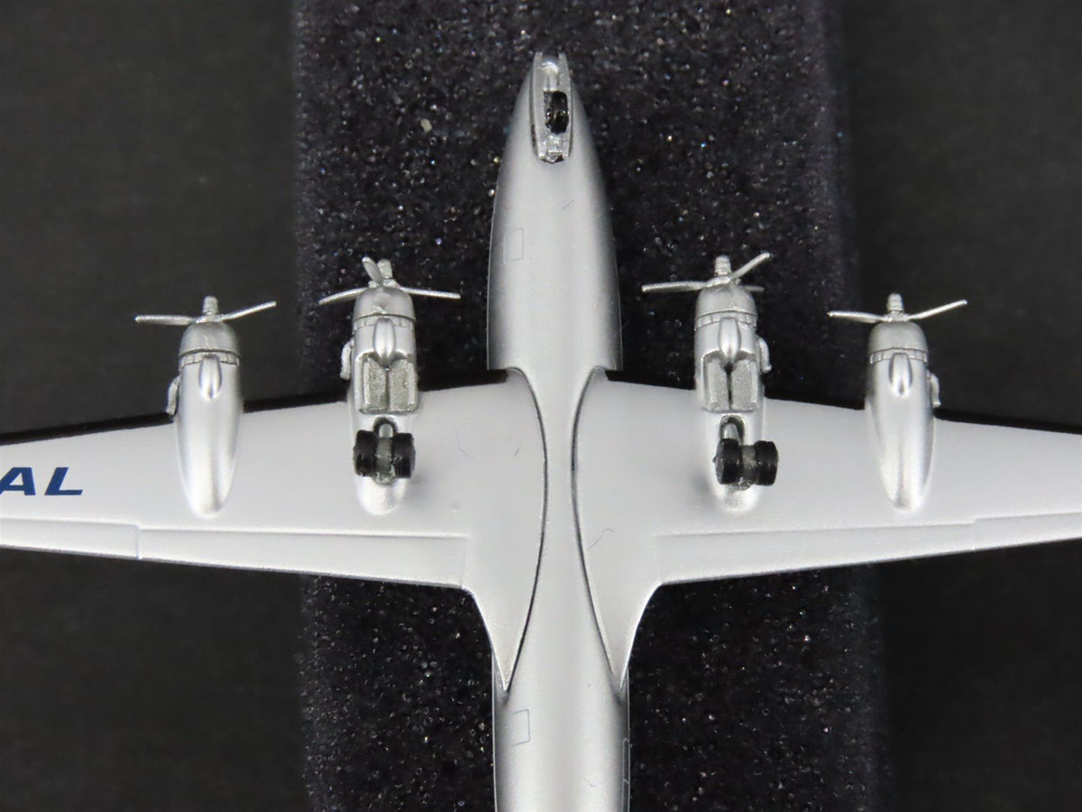 1:400 Aero Classics Die-Cast Japan Air Lines Douglas DC-4 Airliner JA6006