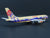 1:400 Scale Gemini Jets GJAWE227 Die-Cast America West Boeing 757-200 Aircraft