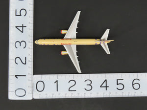1:400 Scale Gemini Jets GJAWE227 Die-Cast America West Boeing 757-200 Aircraft