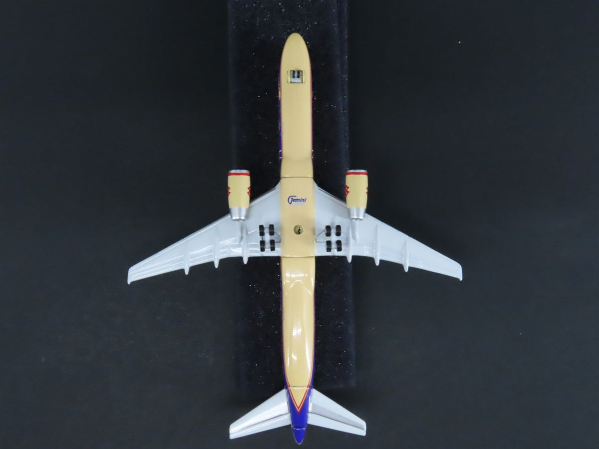 1:400 Scale Gemini Jets GJAWE227 Die-Cast America West Boeing 757-200 Aircraft