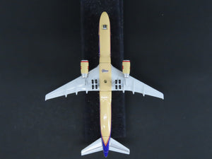 1:400 Scale Gemini Jets GJAWE227 Die-Cast America West Boeing 757-200 Aircraft