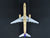 1:400 Scale Gemini Jets GJAWE227 Die-Cast America West Boeing 757-200 Aircraft