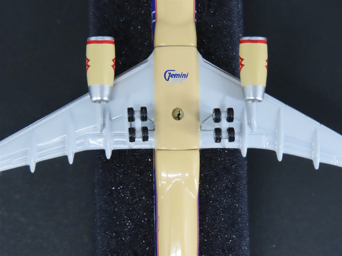 1:400 Scale Gemini Jets GJAWE227 Die-Cast America West Boeing 757-200 Aircraft
