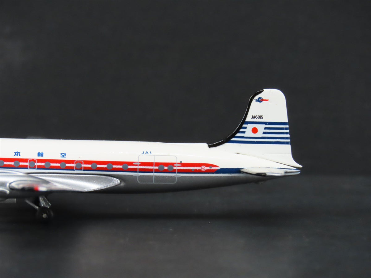 1:400 Aero Classics Die-Cast Japan Air Lines Douglas DC-4 Airliner JA6015