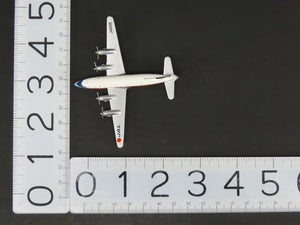 1:400 Aero Classics Die-Cast Japan Air Lines Douglas DC-4 Airliner JA6015