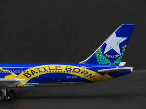 1:400 Gemini Jets GJAWE252 Die-Cast America West Nevada Boeing 757-200 Aircraft