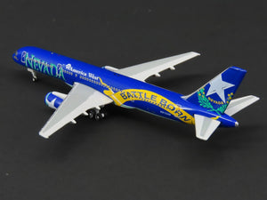 1:400 Gemini Jets GJAWE252 Die-Cast America West Nevada Boeing 757-200 Aircraft
