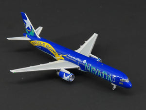 1:400 Gemini Jets GJAWE252 Die-Cast America West Nevada Boeing 757-200 Aircraft