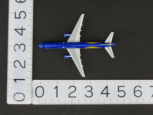 1:400 Gemini Jets GJAWE252 Die-Cast America West Nevada Boeing 757-200 Aircraft