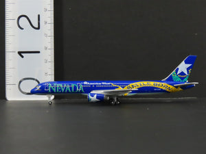 1:400 Gemini Jets GJAWE252 Die-Cast America West Nevada Boeing 757-200 Aircraft