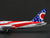 1:400 Gemini Jets GJAWE270 Die-Cast America West Ohio Boeing 757-200 Aircraft