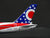 1:400 Gemini Jets GJAWE270 Die-Cast America West Ohio Boeing 757-200 Aircraft