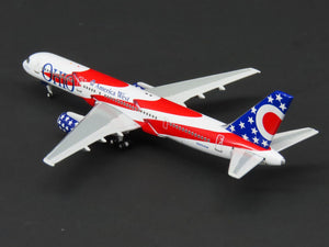 1:400 Gemini Jets GJAWE270 Die-Cast America West Ohio Boeing 757-200 Aircraft