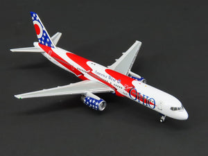 1:400 Gemini Jets GJAWE270 Die-Cast America West Ohio Boeing 757-200 Aircraft