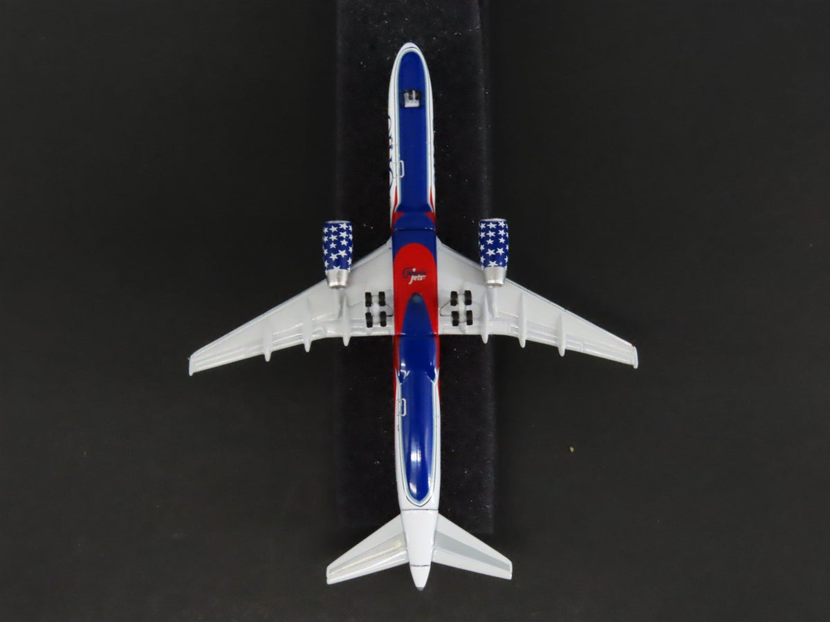 1:400 Gemini Jets GJAWE270 Die-Cast America West Ohio Boeing 757-200 Aircraft