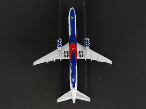 1:400 Gemini Jets GJAWE270 Die-Cast America West Ohio Boeing 757-200 Aircraft