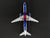 1:400 Gemini Jets GJAWE270 Die-Cast America West Ohio Boeing 757-200 Aircraft