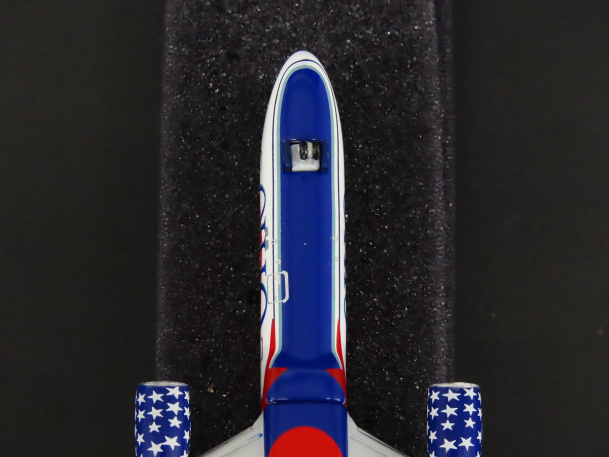1:400 Gemini Jets GJAWE270 Die-Cast America West Ohio Boeing 757-200 Aircraft